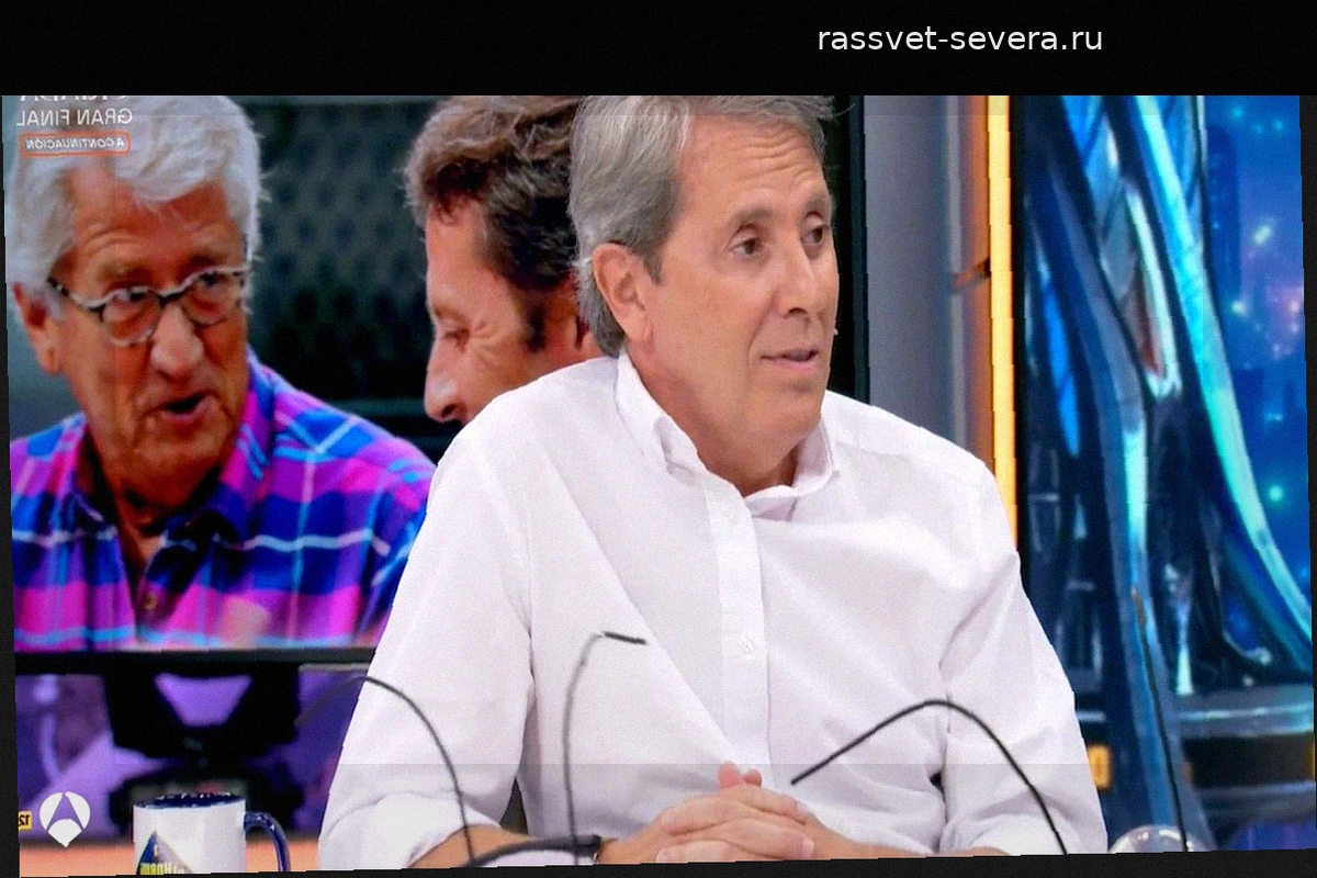 Пако Гонсалес в эфире El Hormiguero: критика властей и завершение активной карьеры