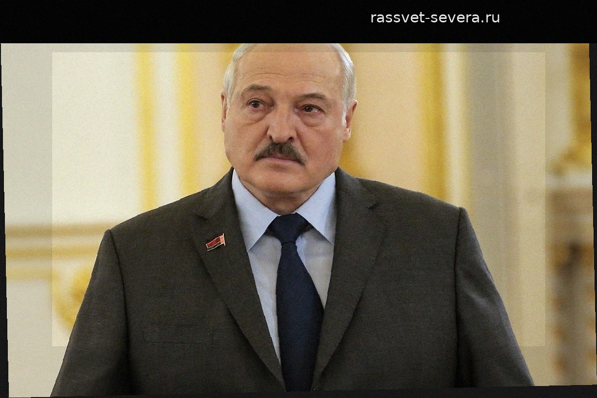 Анализ реакции Александра Лукашенко на риторику Киева