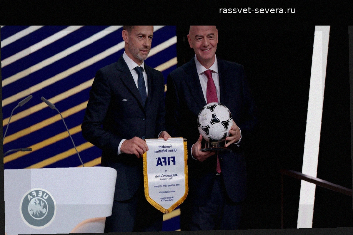 ФИФА ответила на угрозы УЕФА бойкотировать чемпионат мира: «Мы не продаем футбол»