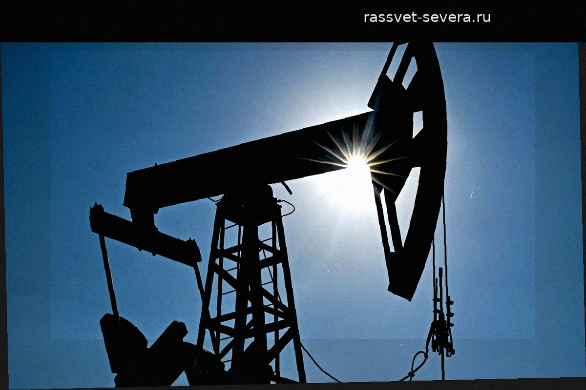 В августе зафиксировано снижение объемов добычи нефти в России