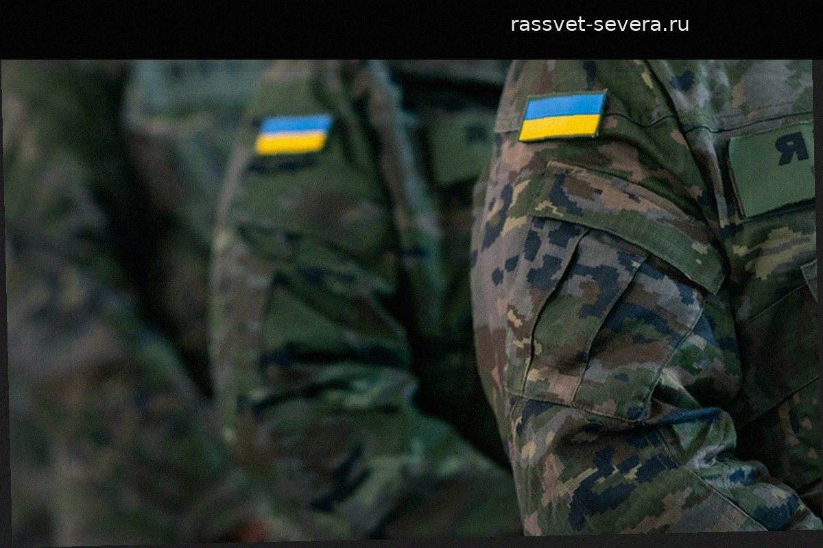 На Украине медицинские работники начали терять бронь от мобилизации