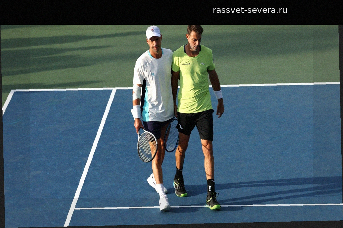 Гранольерс и Себальос вышли в четвертьфинал US Open, несмотря на травму испанца
