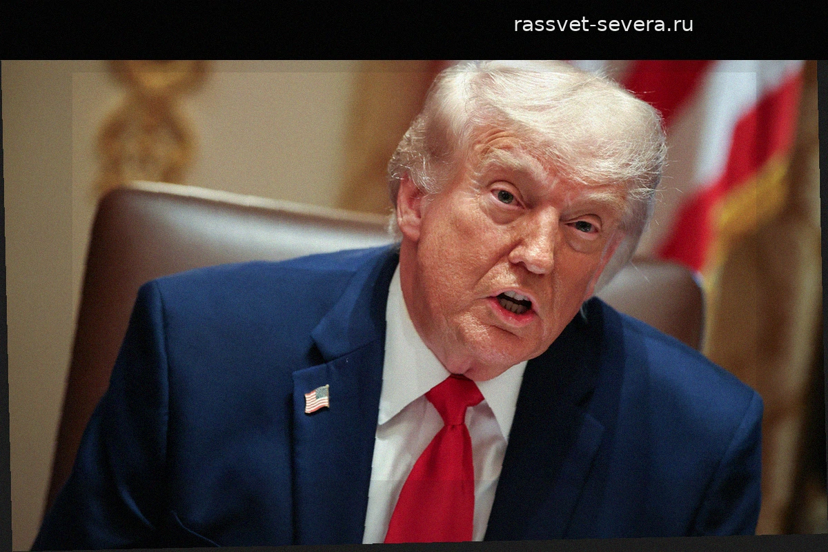Угрозы союзникам: Дональд Трамп нацелился на Оман из-за споров в Ормузском проливе