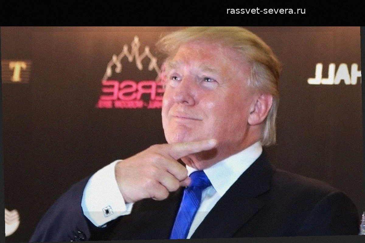 Дональд Трамп иронично высказался о выступлении под палящим солнцем в честь 250-летия США