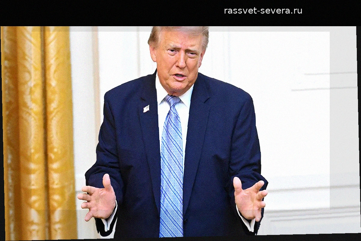 Трамп охарактеризовал ситуацию в Британии как «полный крах» и призвал к бурению скважин