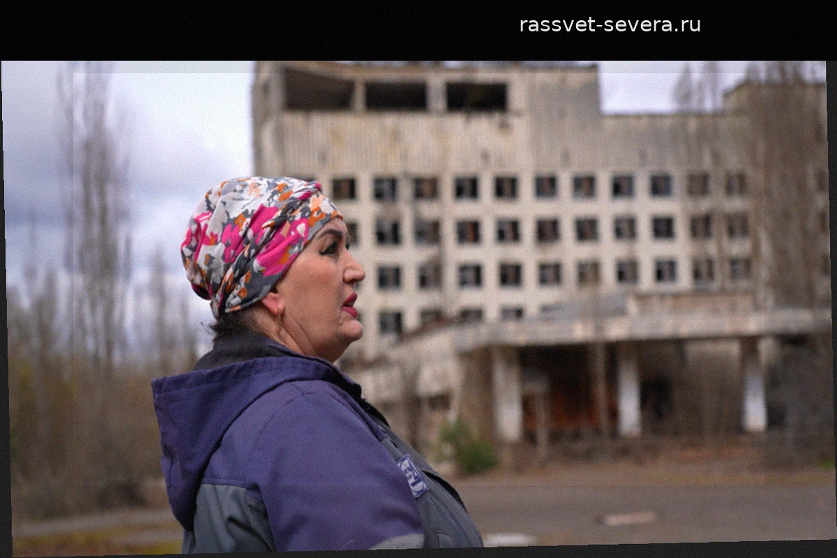 Жизнь вопреки катастрофе: история Клавдии Омельченко, вернувшейся в Чернобыль