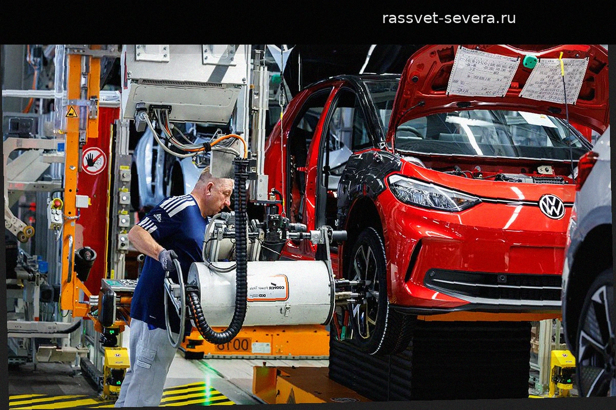 Manager Magazin узнал о планах Volkswagen сократить до 100 тыс. человек