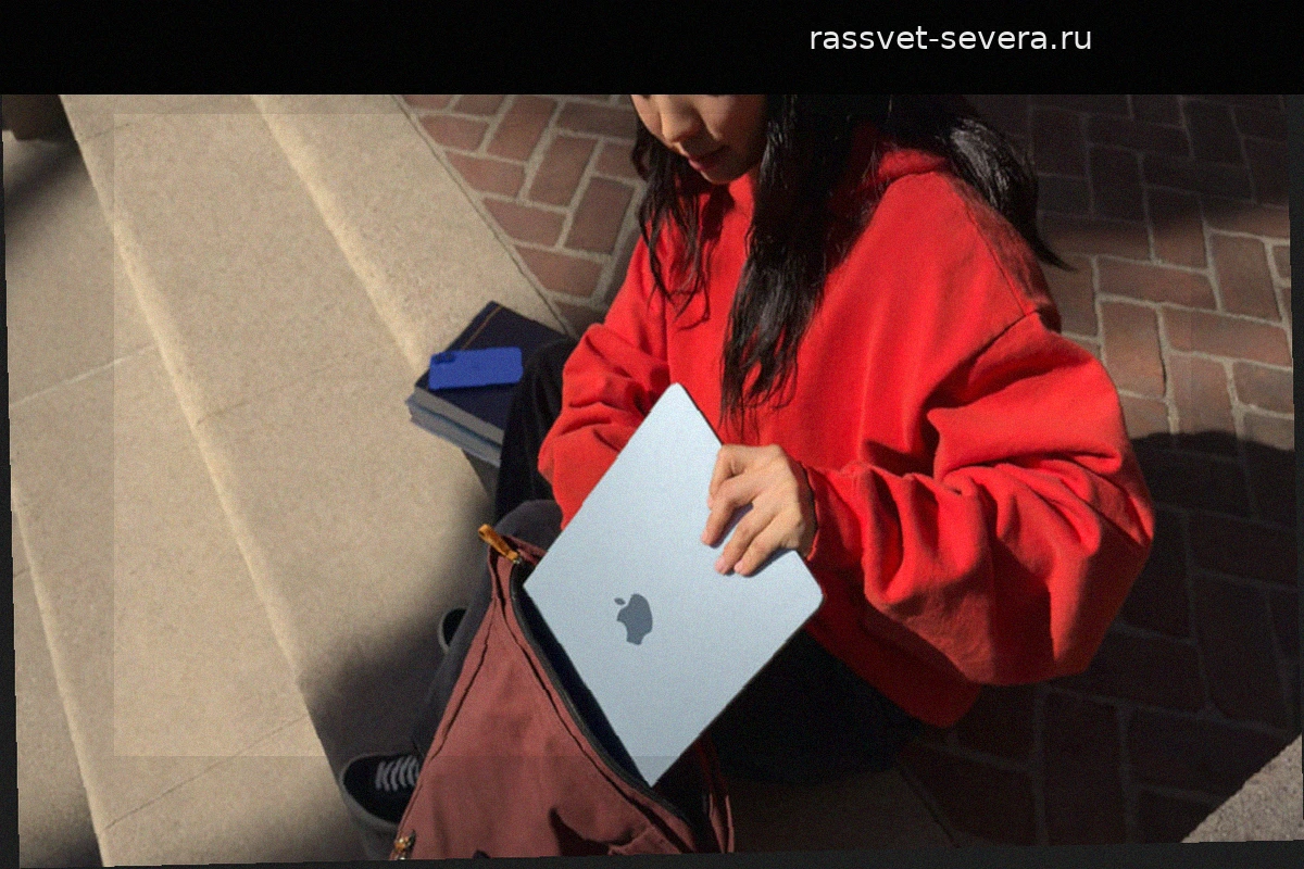 Хватит искать идеальный ноутбук: MacBook Air M2 512 ГБ — лучший выбор по соотношению цены и качества