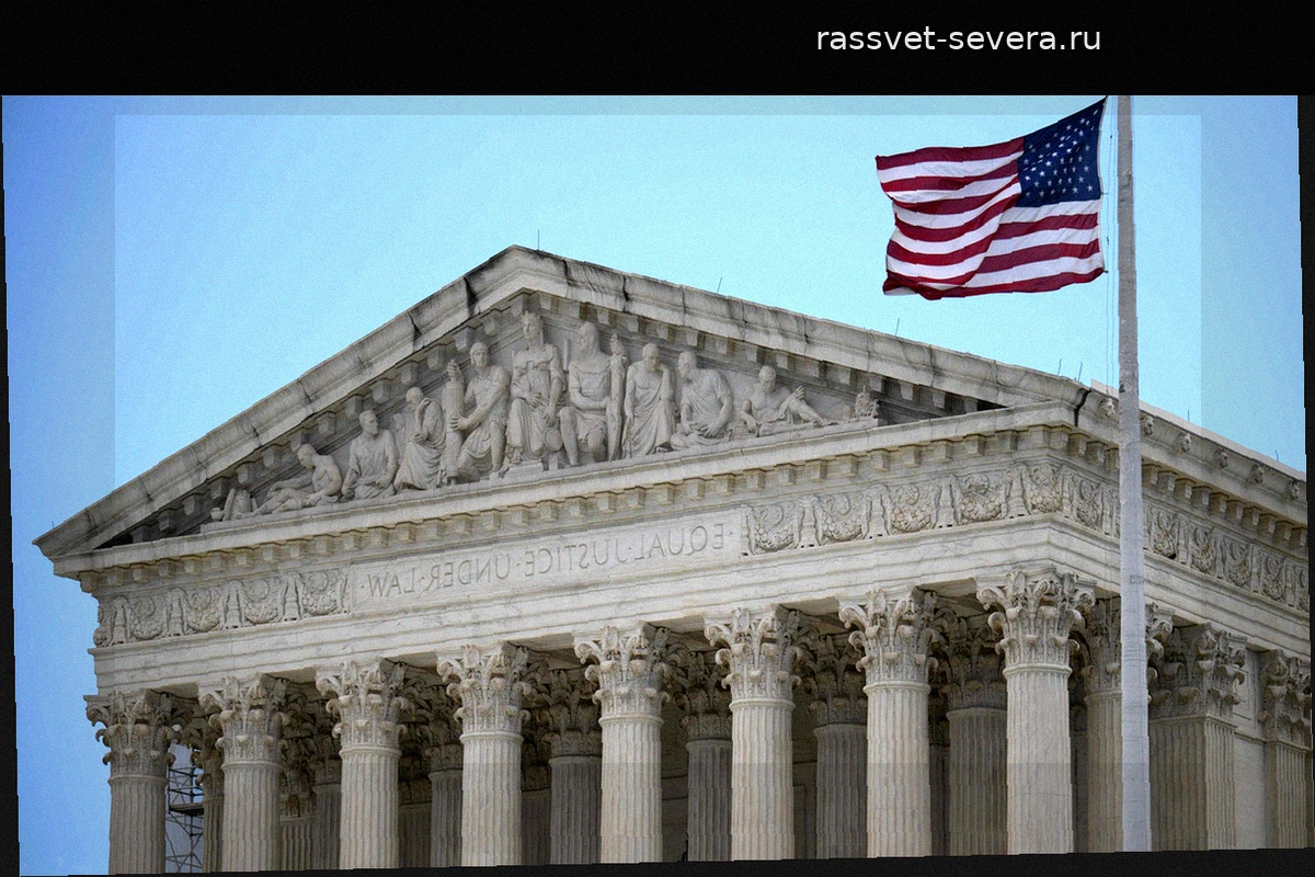 USA unter Trump: Supreme Court: Trump darf Schutzstatus für Haitianer und Syrer aufheben