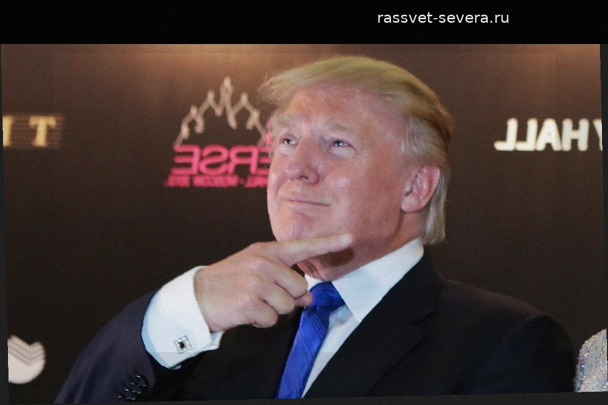Дональд Трамп выразил недовольство политикой Джорджи Мелони