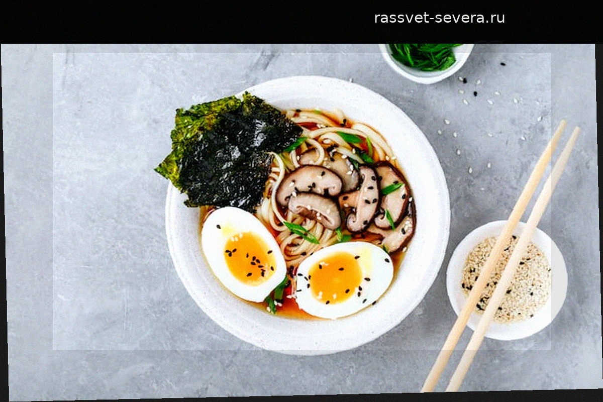 Ramen Week 2026: даты, города и цены главного гастрономического события