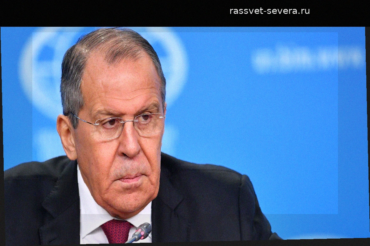 Лавров: Руководство ФРГ считает действия своих предков в годы нацизма «правильным делом»