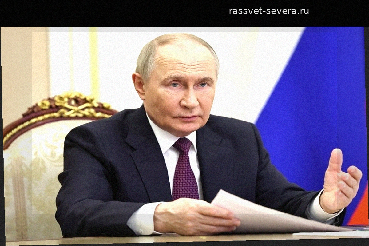 Владимир Путин прибыл на полигон Чебаркульский