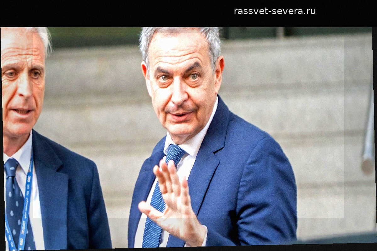 Zapatero, tras la comparecencia de Leire y la irrupción de Aldama: "Me ha gustado. La aparición del otro solo pone de manifiesto que les preocupa"