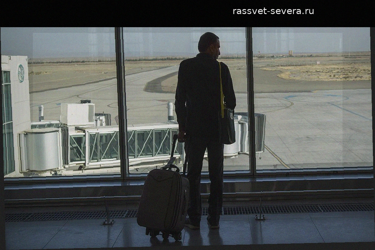 Тегеранский аэропорт возвращается к деятельности после длительной паузы