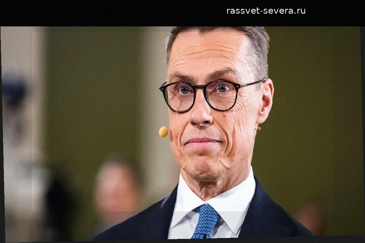 Президент Финляндии призвал к началу прямых переговоров с Москвой