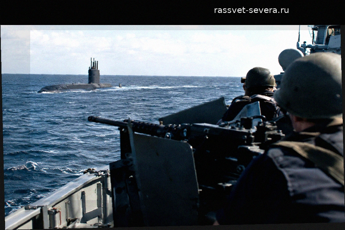 Ядерный тупик в Саргассовом море: как подлодка Б-59 едва не начала войну