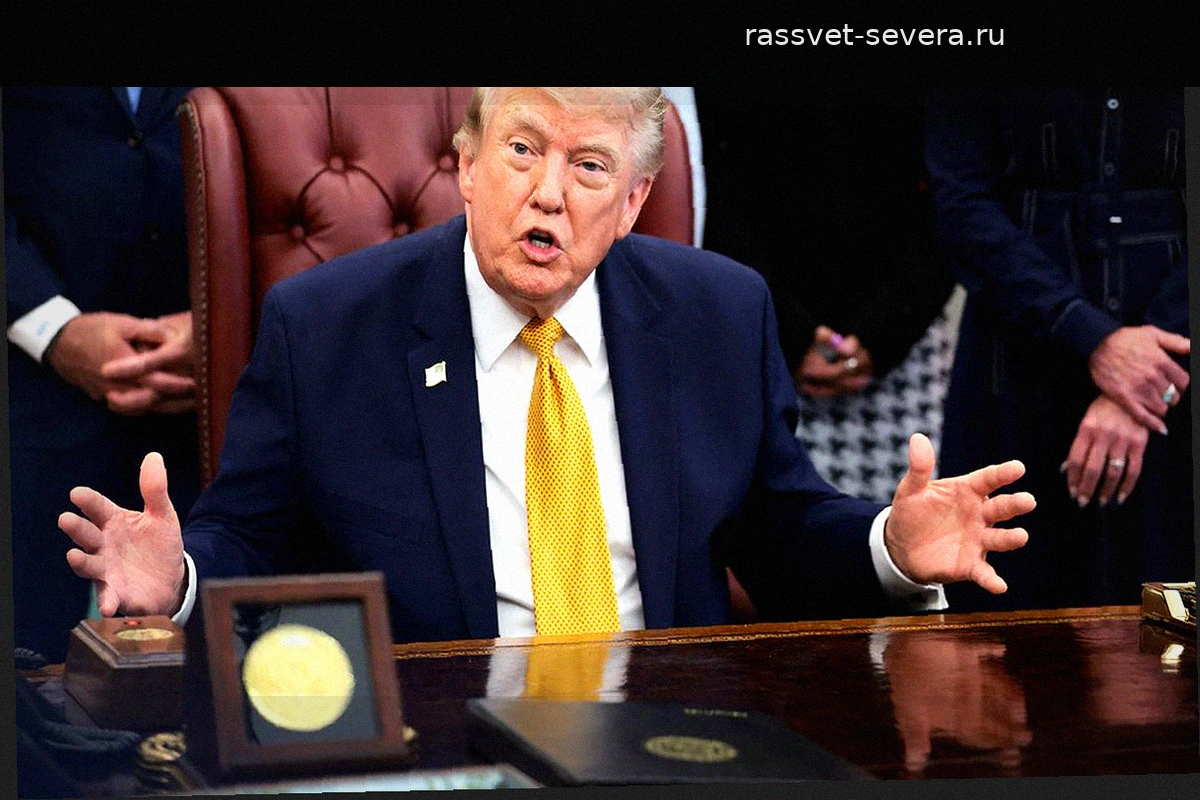 Трамп предупредил Иран о финальной возможности для заключения сделки