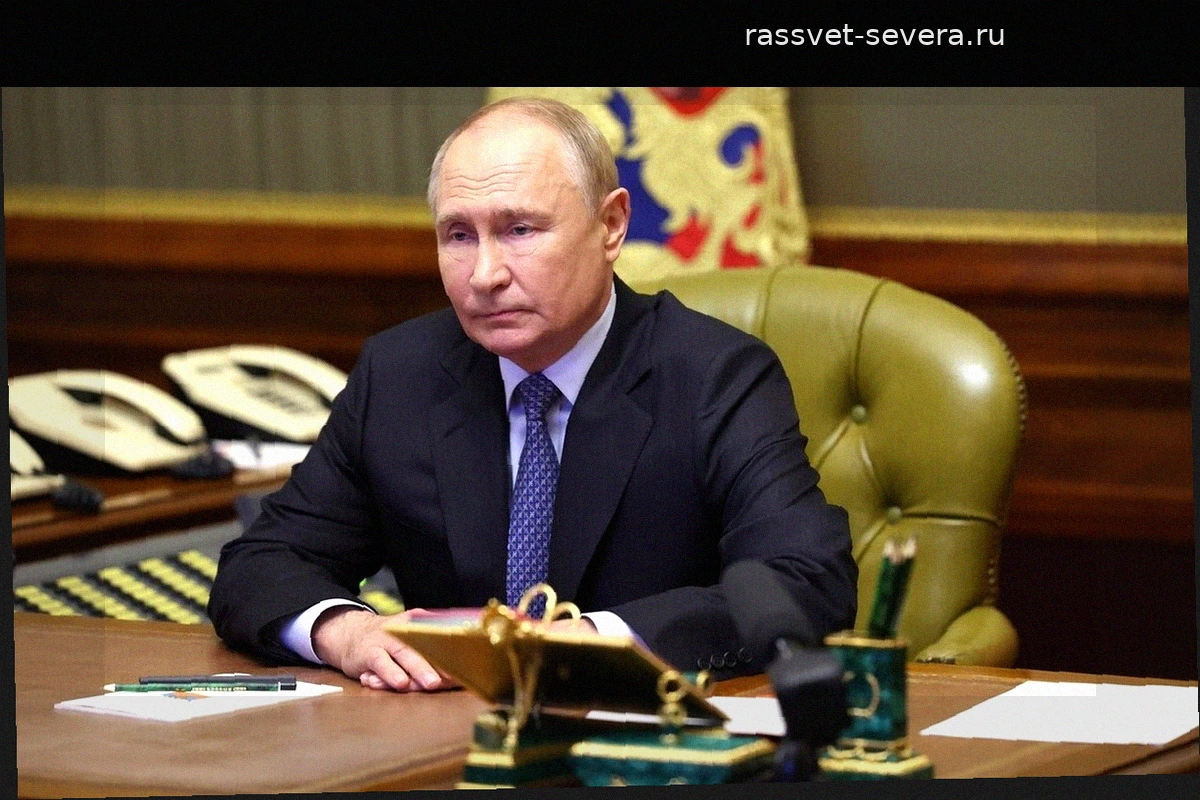 Путин выразил поддержку армянскому народу и предостерег от идеологии ненависти