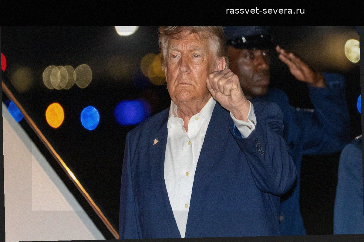 Трамп готов стать посредником после переговоров с лидерами России и Украины