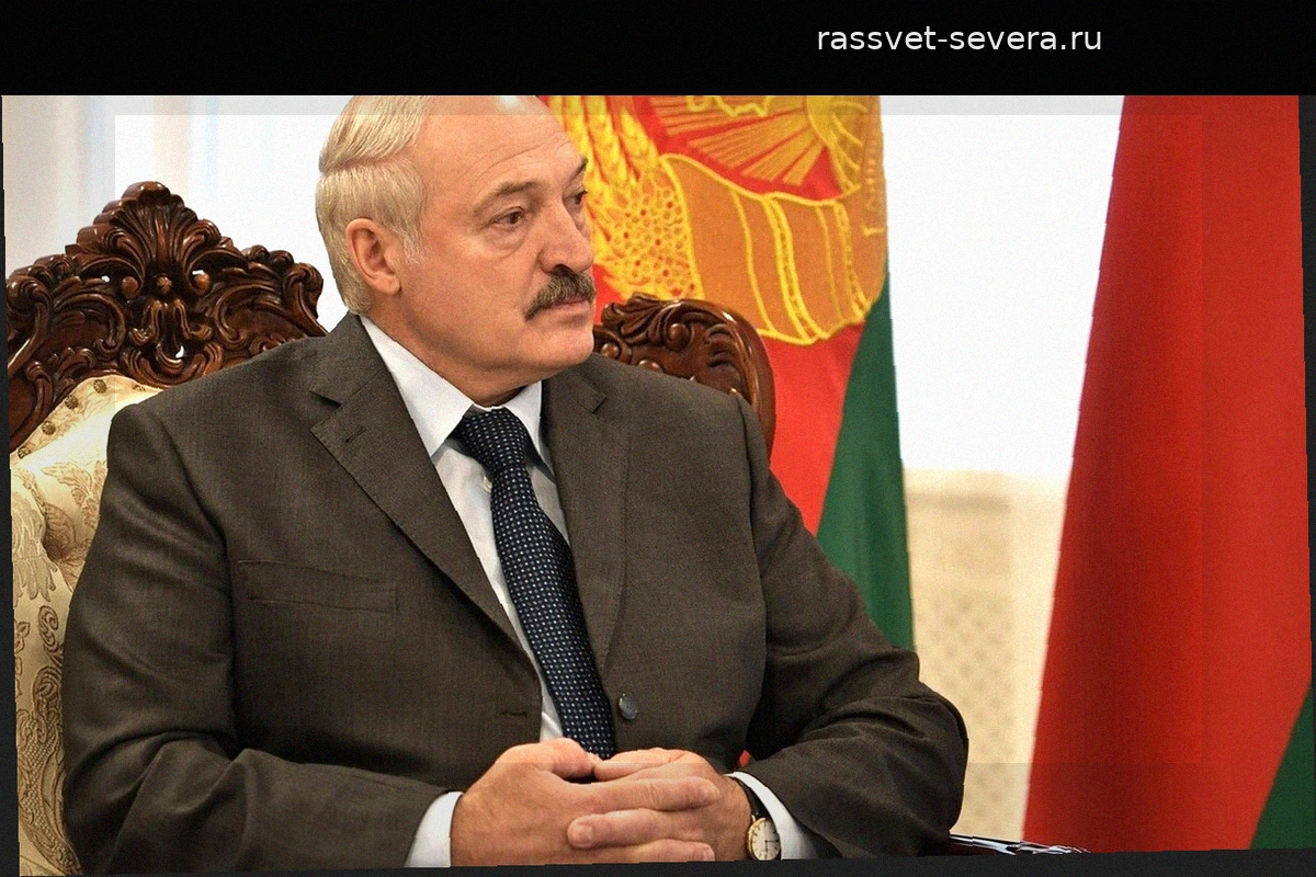 Александр Лукашенко прокомментировал нападение на белорусский автобус в Брянской области
