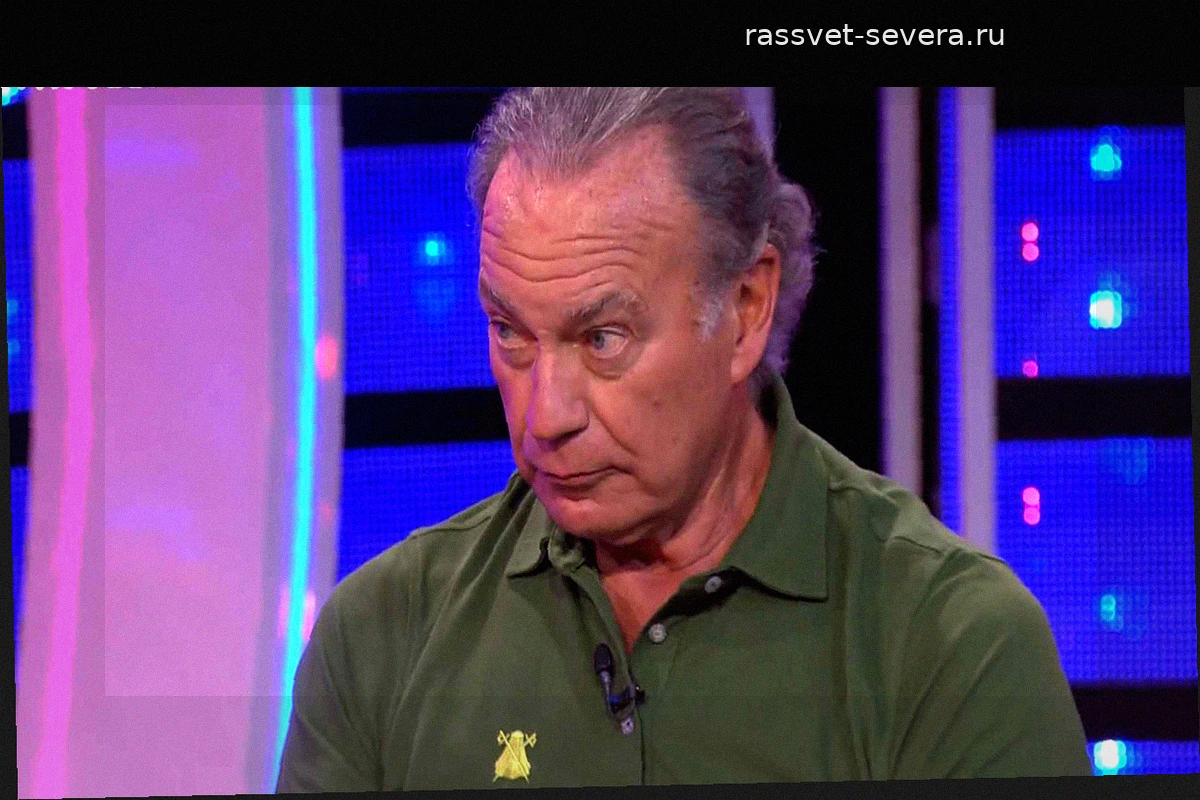 Секрет похудения 71-летнего Бертина Осборна: «С тех пор как я перестал…»