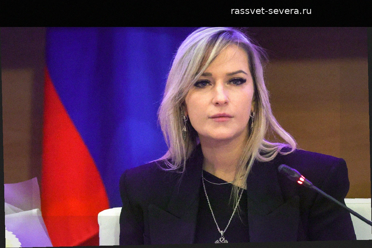 Яна Лантратова: СВО помогла определить истинные ценности гражданского общества