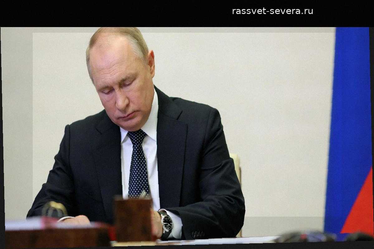 Путин поручил правительству решить проблему нехватки кадров в общественном транспорте