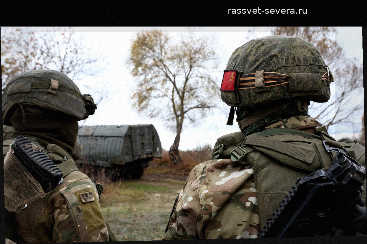 ВС России освободили 104 здания в Константиновке за сутки
