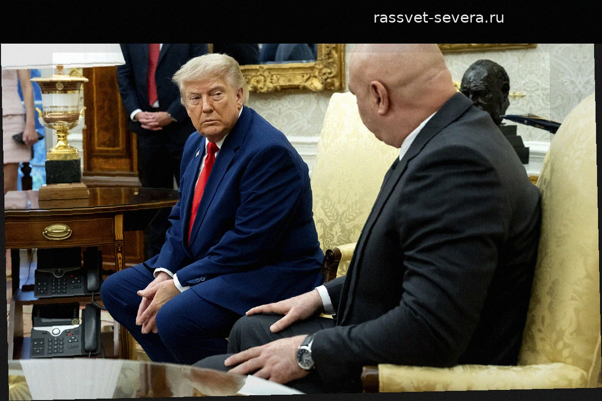 Трамп анонсировал решительные меры в ответ на нападение на танкер США в Египте