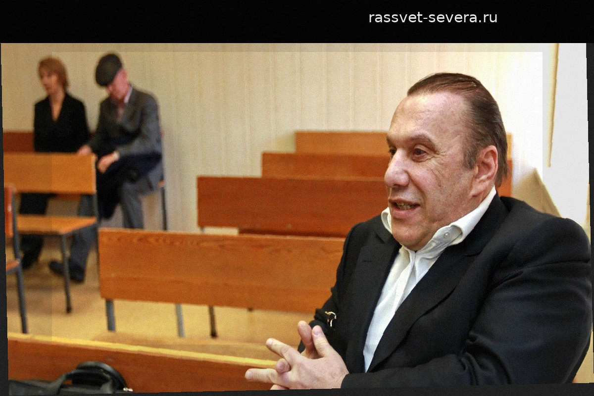 Виктор Батурин просит пересмотреть его дело после решения австрийского суда