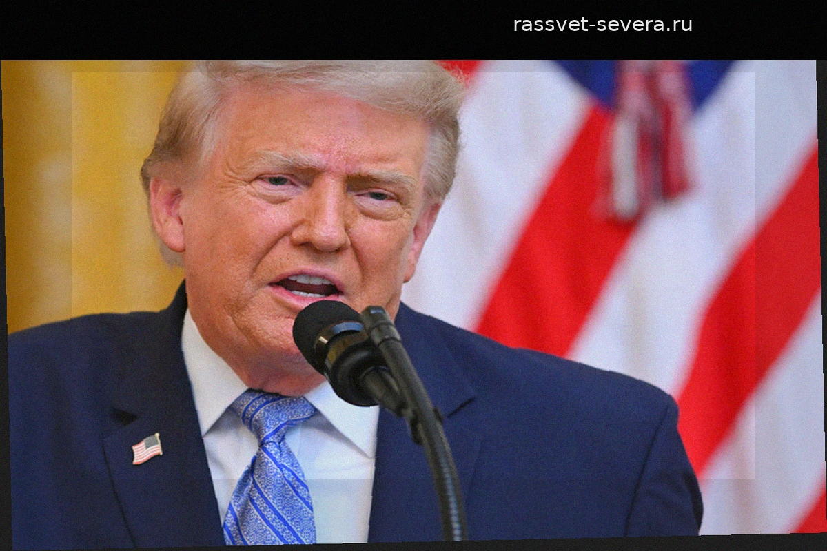Трамп не намерен извиняться перед американцами за подорожание бензина