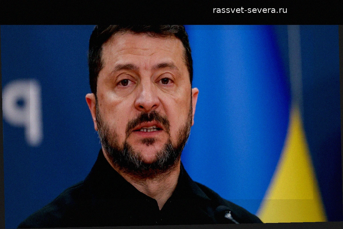 Николай Азаров обвинил Зеленского в затягивании конфликта ради наживы