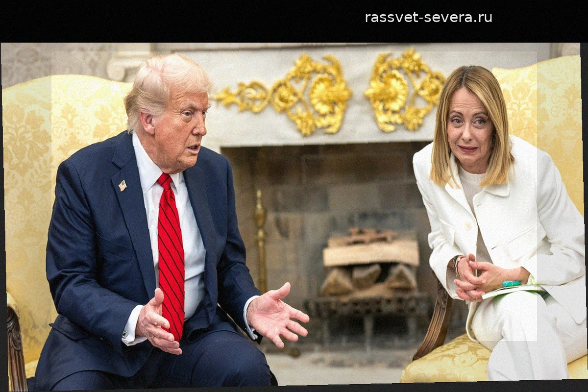 Трамп жестко ответил Мелони, усилив дипломатический раскол между США и Италией