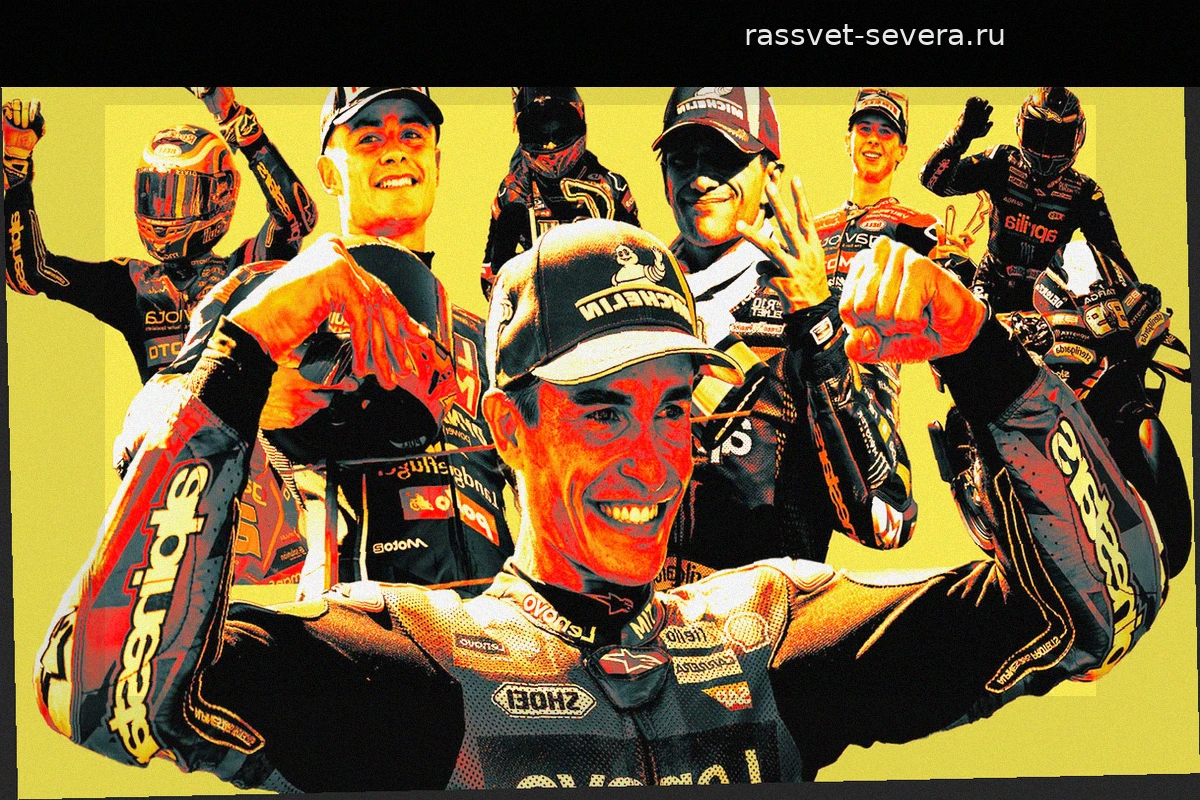 Испанская экспансия в MotoGP
