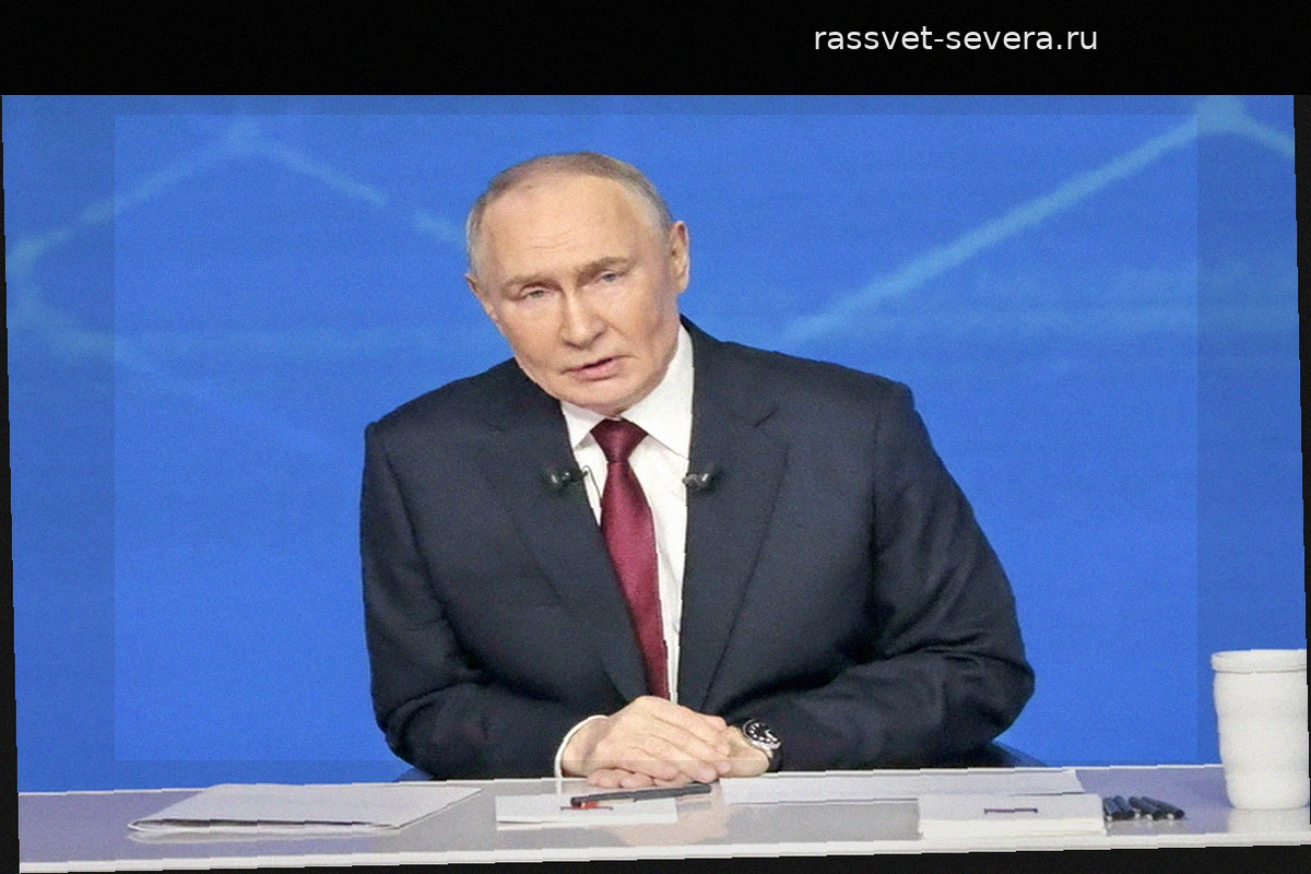 Путин объяснил принцип равновесия в отношениях с Индией и Китаем
