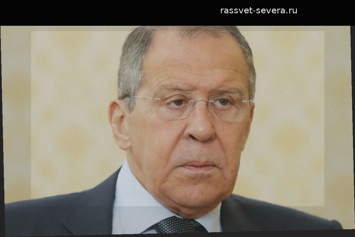 Сергей Лавров предупредил о последствиях евроинтеграции Грузии для связей с РФ