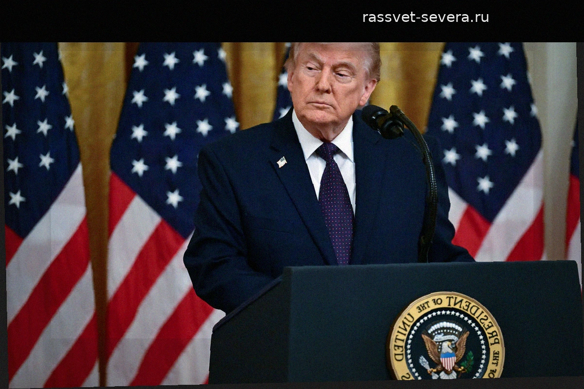 Резкая смена курса Трампа по Ирану вызвала тревогу в рядах республиканцев