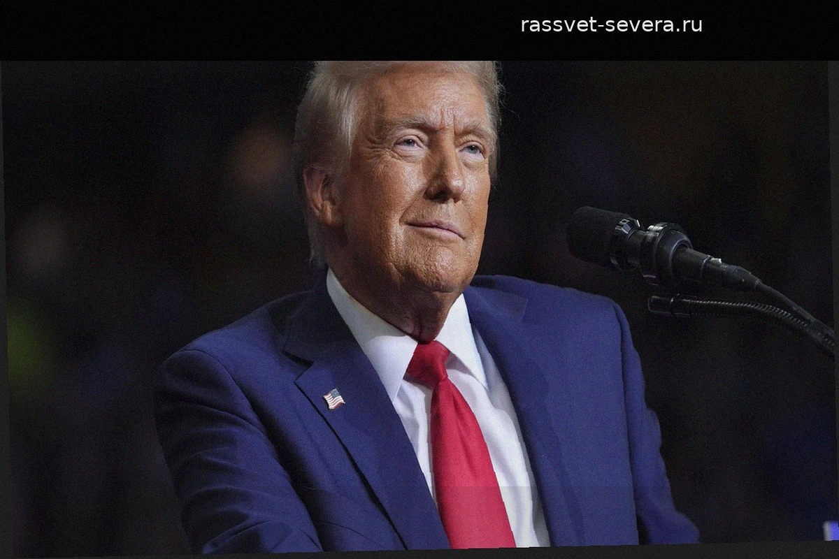 Трамп ввел запрет на бюджетное финансирование смены пола у детей