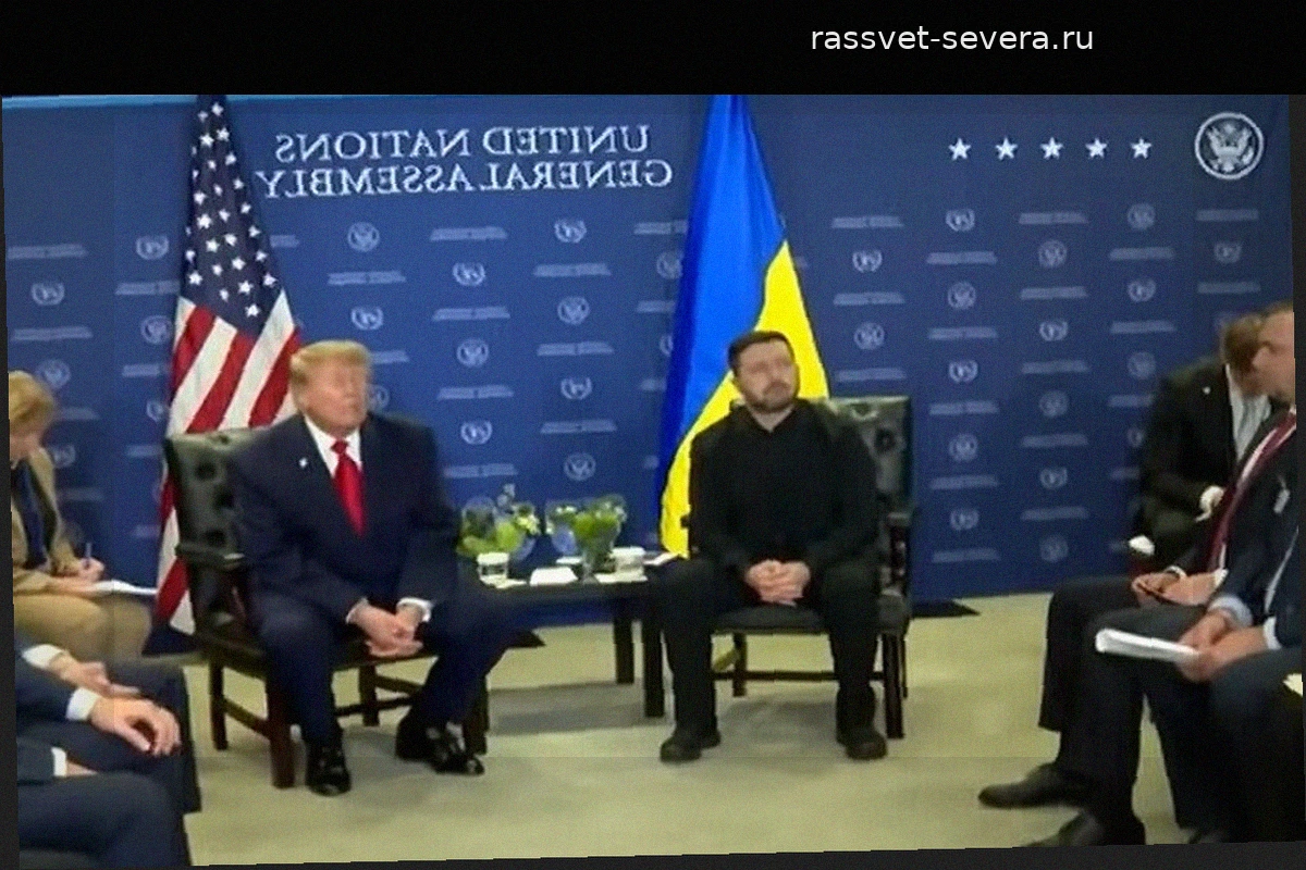Трамп не дал Зеленскому гарантий поддержки перед зимой