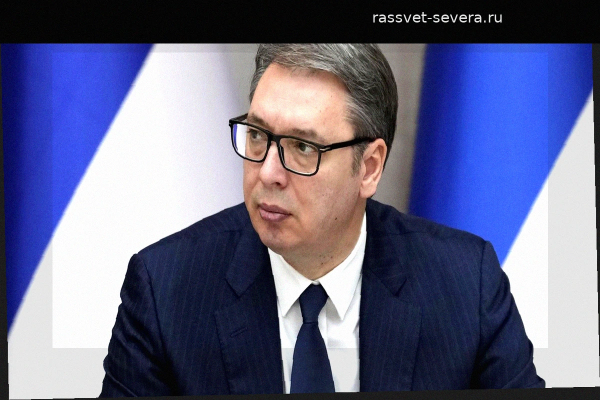Коалиция Вучича лидирует в опросах перед выборами в Скупщину Сербии