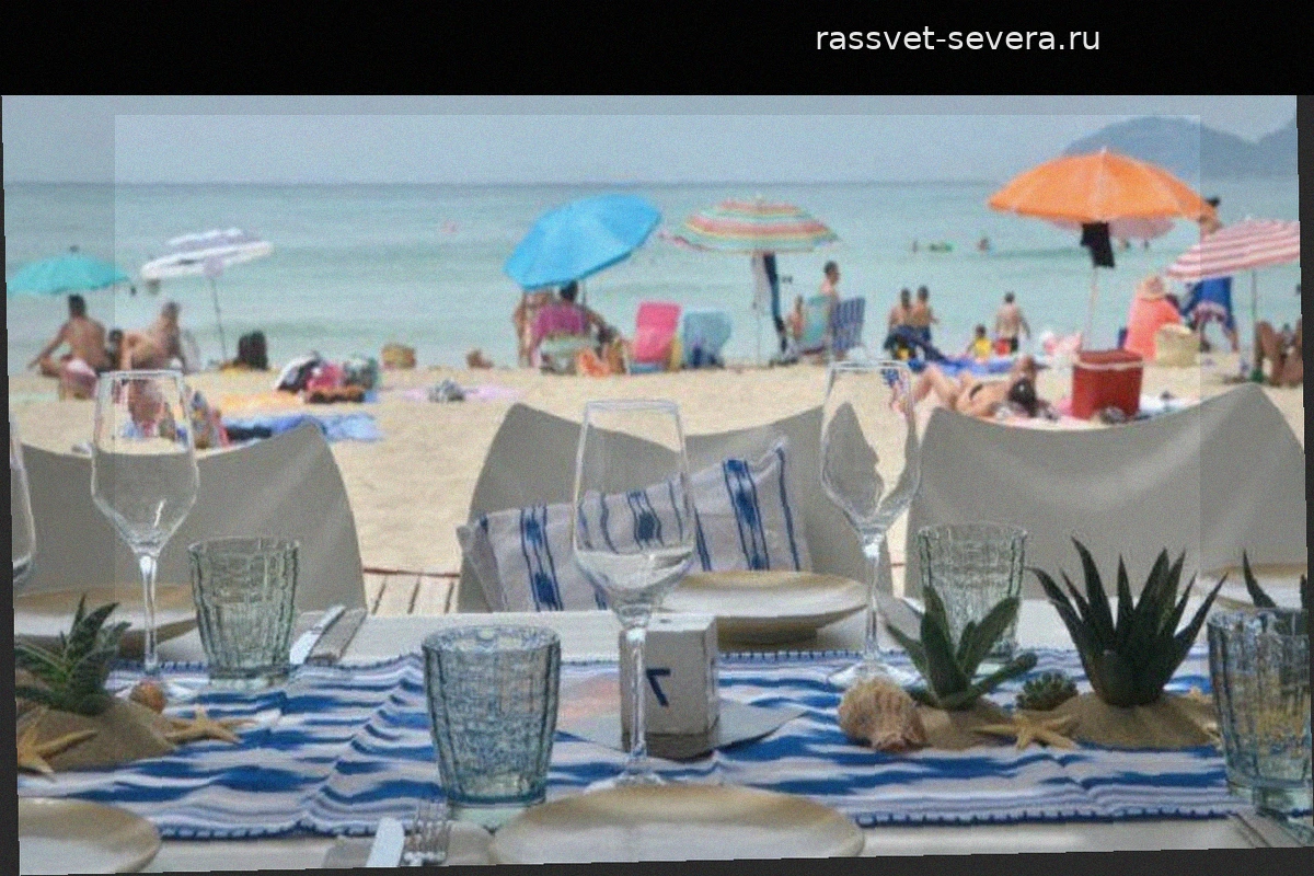 Ponderosa Beach признан самым экологичным рестораном Балеарских островов