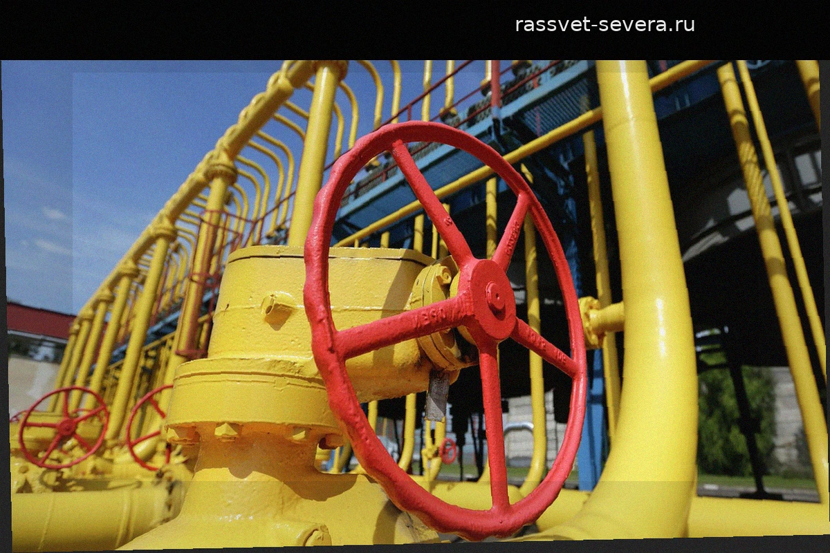 Словакия ожидает рост цен на газ к 2028 году из-за отказа от поставок из России