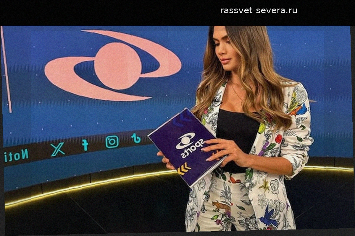 Марсела Монсальве — спортивная звезда Gol Caracol, которая отправится на ЧМ-2026
