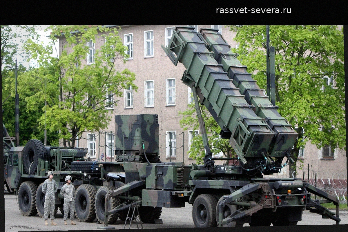 СМИ: Raytheon и Lockheed опасаются выдачи Киеву лицензии на ракеты Patriot