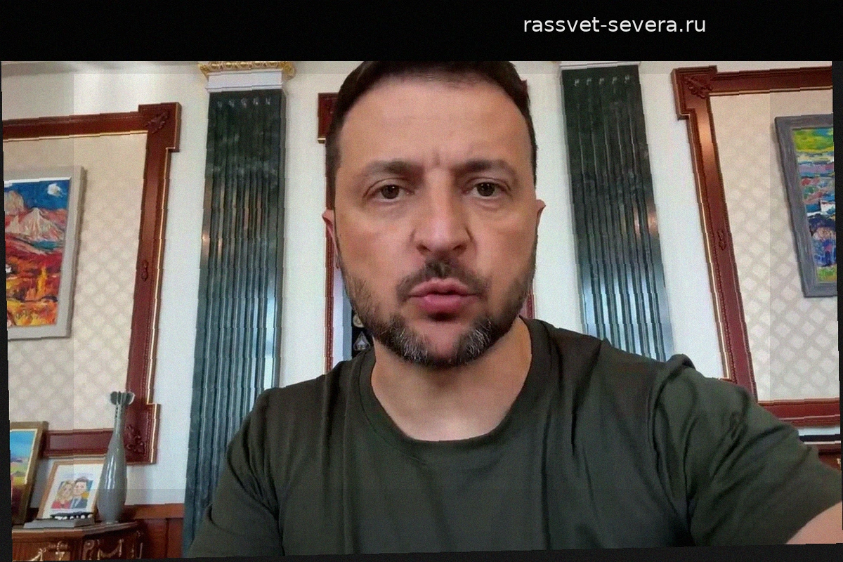 Зеленский прокомментировал последствия массированного обстрела столицы