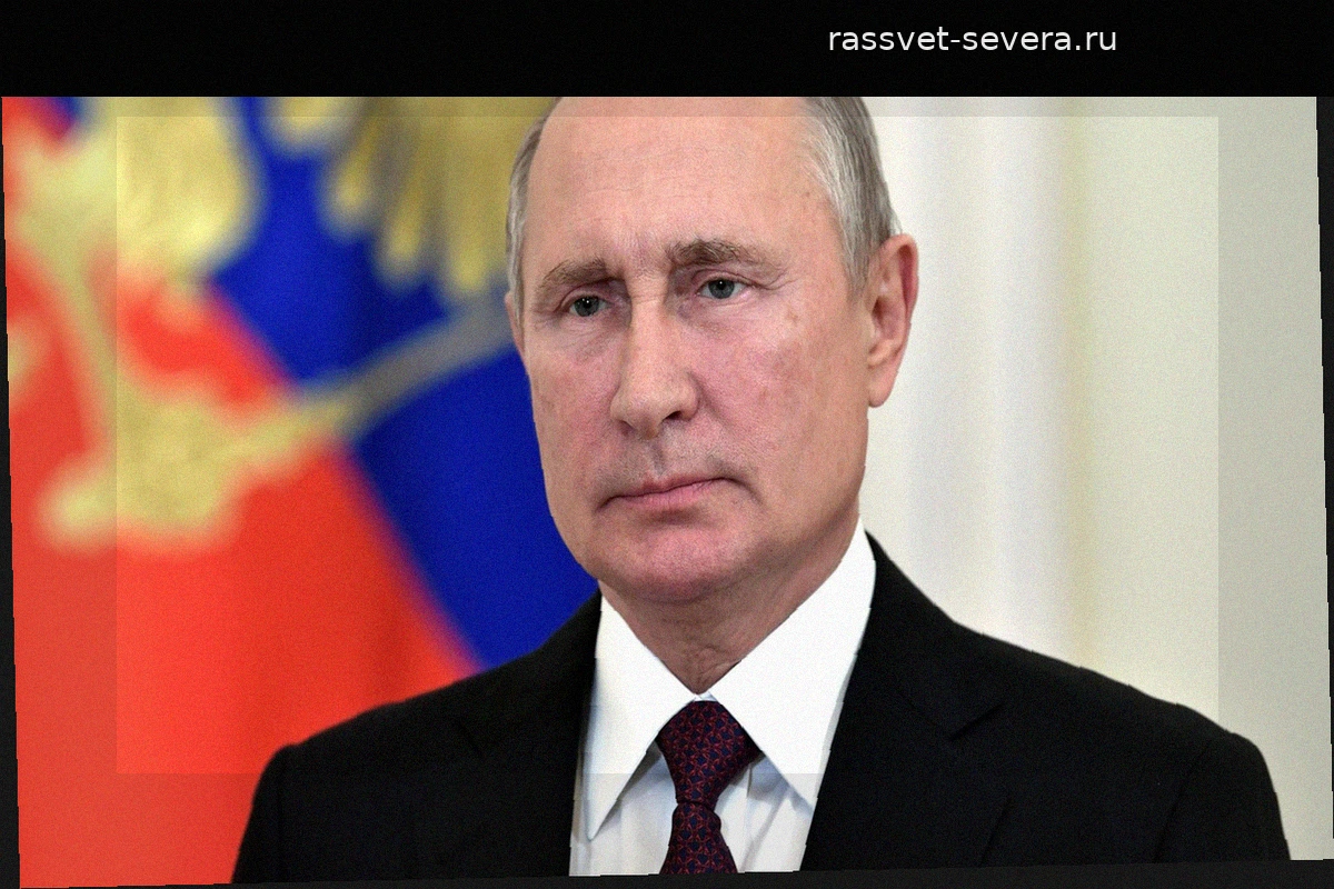 Владимир Путин поздравил педагогов с Днем учителя