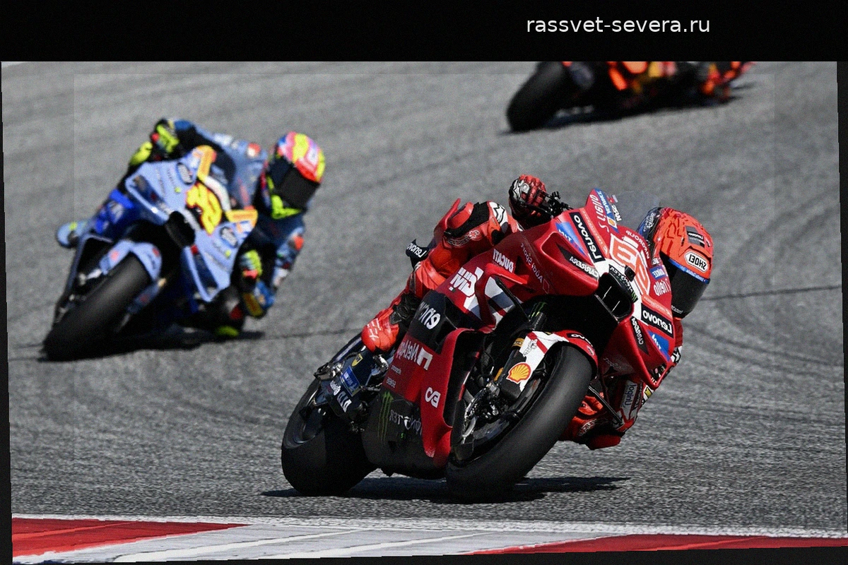 MotoGP представила календарь на 2027 год: 22 гонки и новые трассы