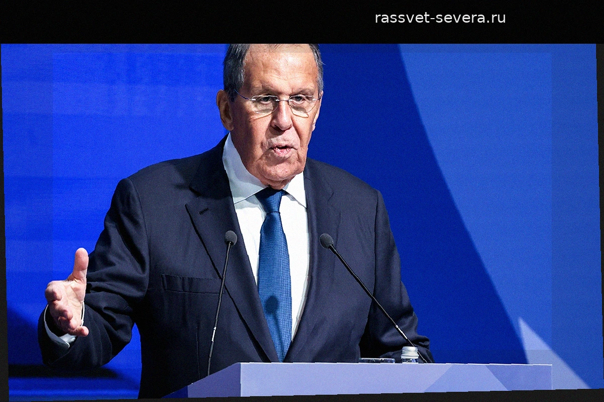 Лавров: война после нападения Европы на Россию будет короткой