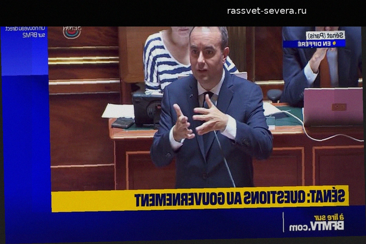 Дезинформация во Франции: Себастьян Лекорню считает текущие наказания недостаточно строгими
